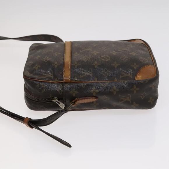 LOUIS VUITTON Monogram Danube MM Shoulder Bag M45264 - Picture 5 of 13